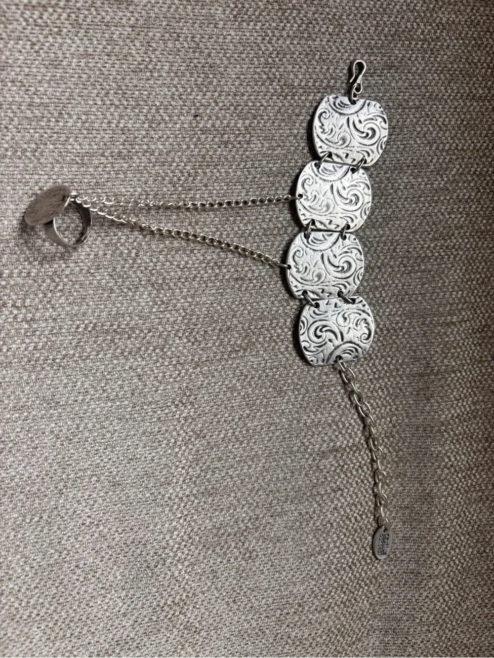 Nautilus bracelet four